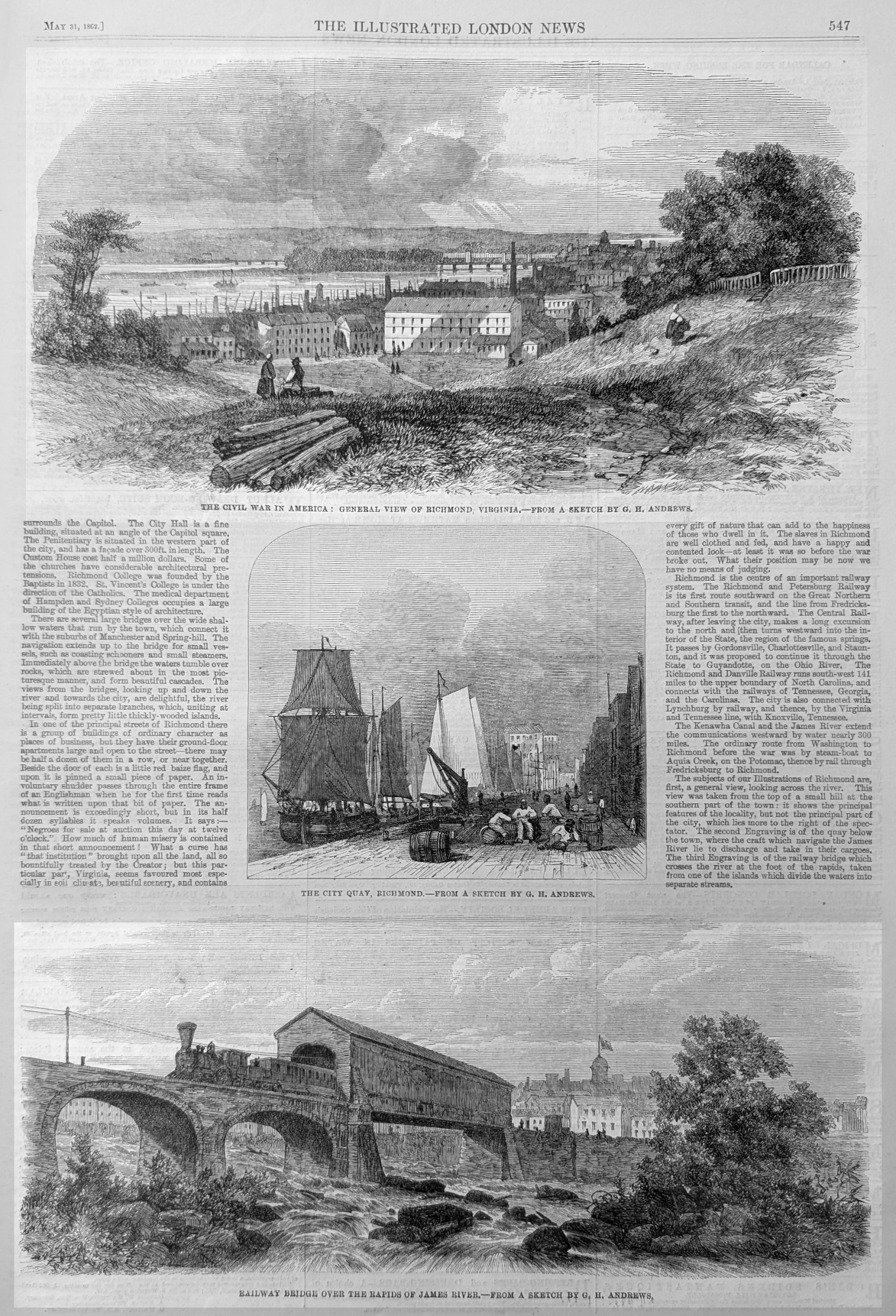 General view of Richmond